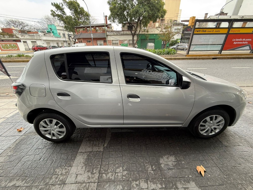 Renault Sandero Life — foto 7